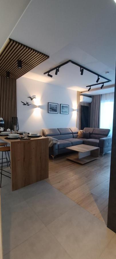 Apartament Skorpion Marina & Spa Sagaris Дзивнув Экстерьер фото