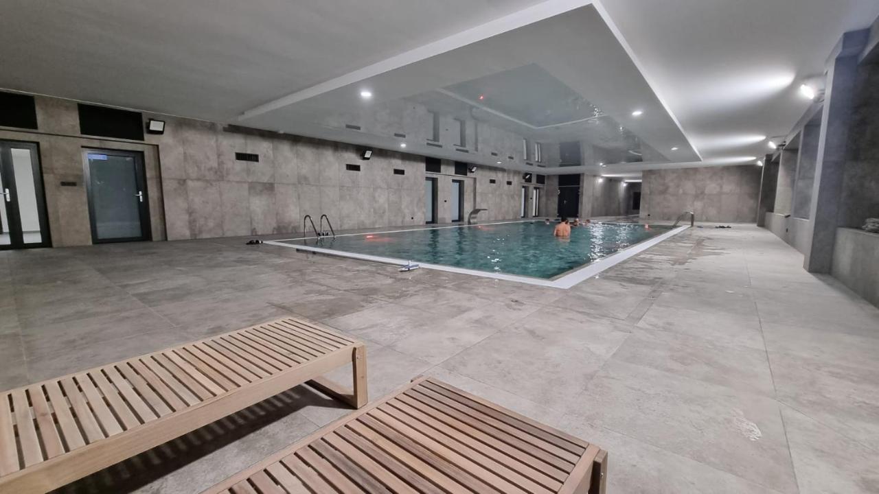 Apartament Skorpion Marina & Spa Sagaris Дзивнув Экстерьер фото