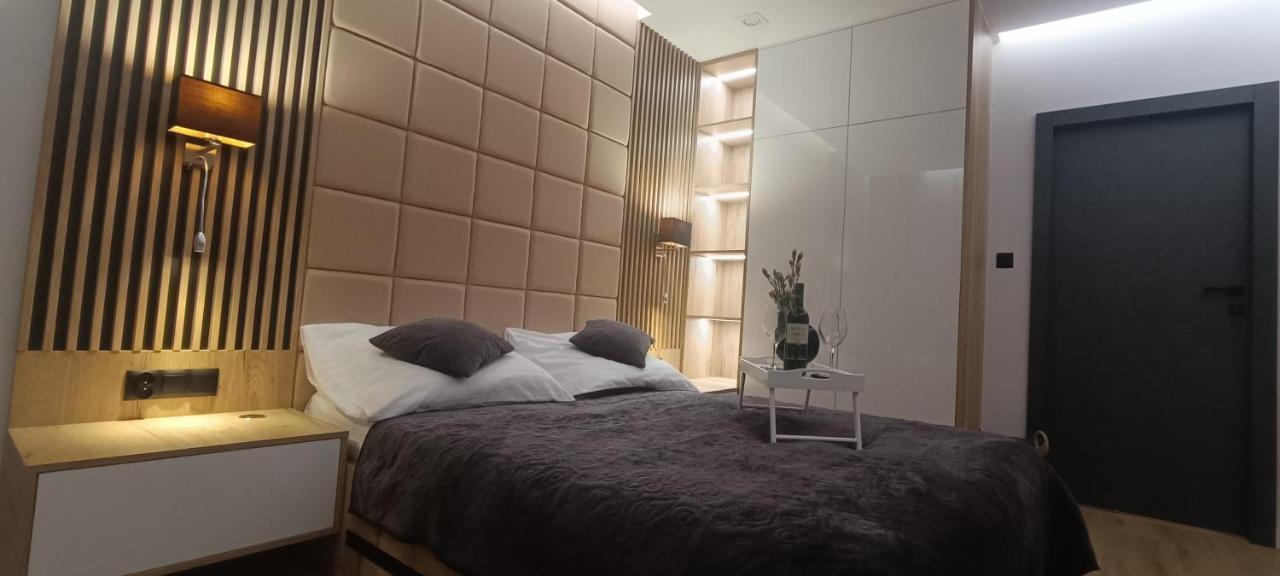 Apartament Skorpion Marina & Spa Sagaris Дзивнув Экстерьер фото