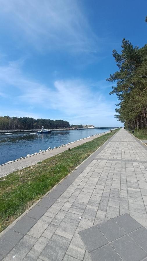 Apartament Skorpion Marina & Spa Sagaris Дзивнув Экстерьер фото