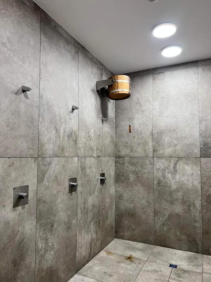 Apartament Skorpion Marina & Spa Sagaris Дзивнув Экстерьер фото